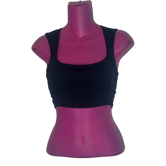 Bandier Le Ore Andria XS black sports bra - Picture 2 of 7